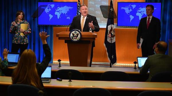 #Mike Pompeo
