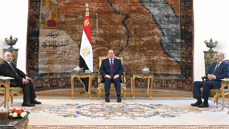 مجلس النواب الليبي بطبرق يدعو مصر للتدخل العسكري لدحر تركيا