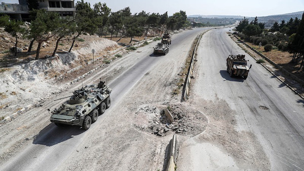 #Idlib