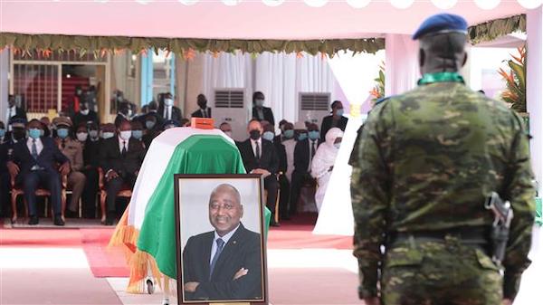 Ivory Coast mourns Prime Minister Amadou Gon Coulibaly