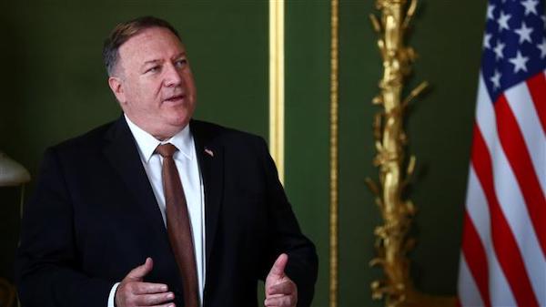 #Mike Pompeo