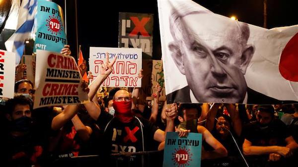 #Netanyahu