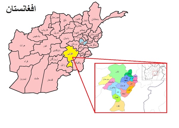 #غزنی