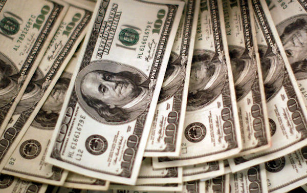 #US dollar