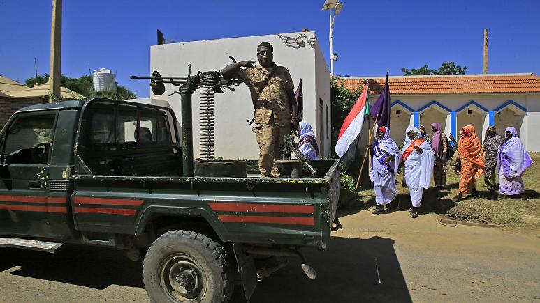 #السودان