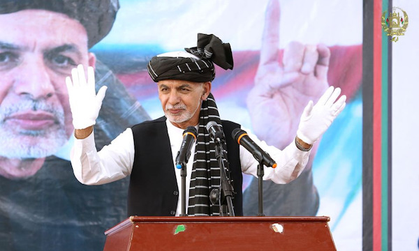 #Ashraf Ghani