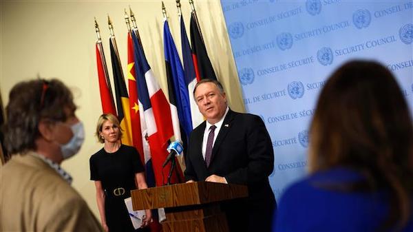 #Mike Pompeo