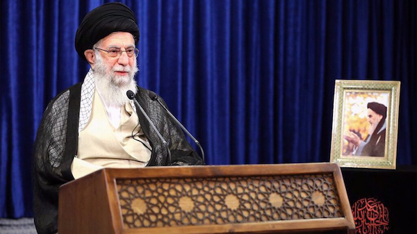 #Ayatollah Seyyed Ali Khamenei
