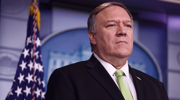 #Mike Pompeo