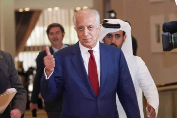 #Zalmay Khalilzad