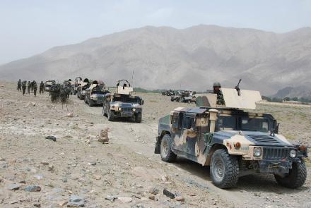22 Taliban Killed in Faryab Clashes: MoD