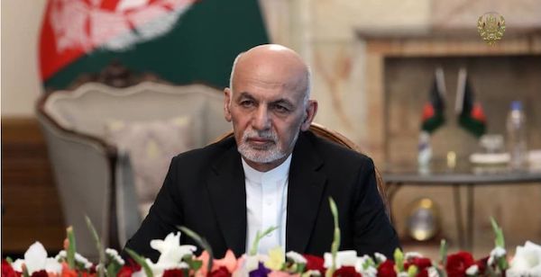 #اشرف غنی