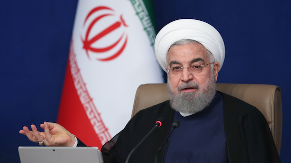 #Hassan Rouhani