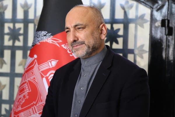 #Mohammad Hanif Atmar