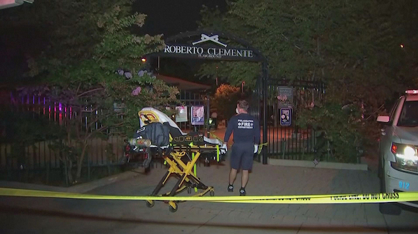Gunmen fire 55 shots, killing at least two in Philadelphia