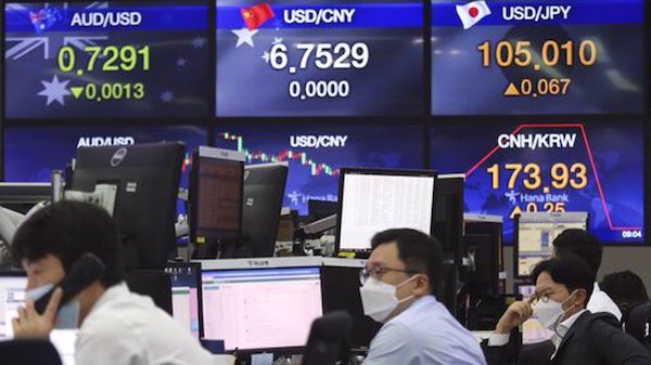 #coronavirus pandemic