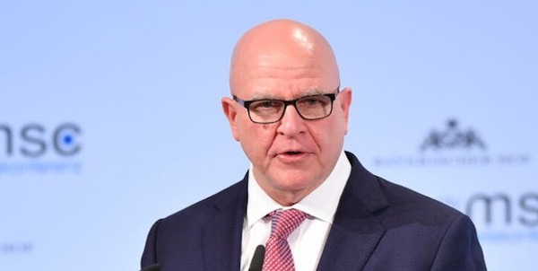 Trump�s Former NSA says withdrawal of US troops from Afghanistan is an unwise policy