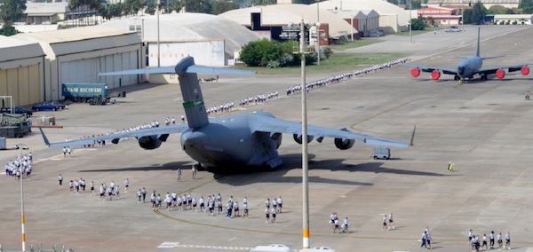 #military base