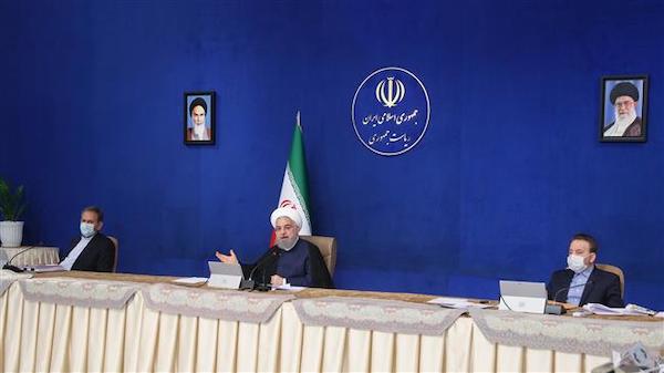 #Hassan Rouhani