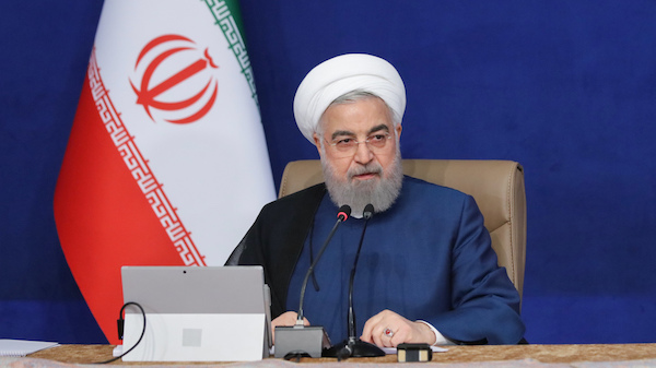 #Hassan Rouhani