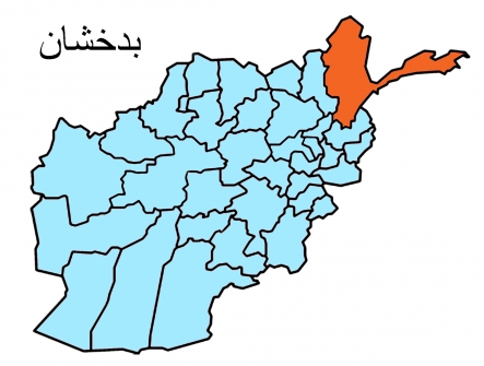 #ولایت بدخشان