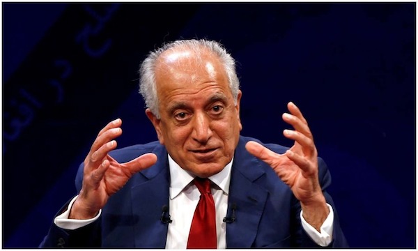 #Zalmay Khalilzad