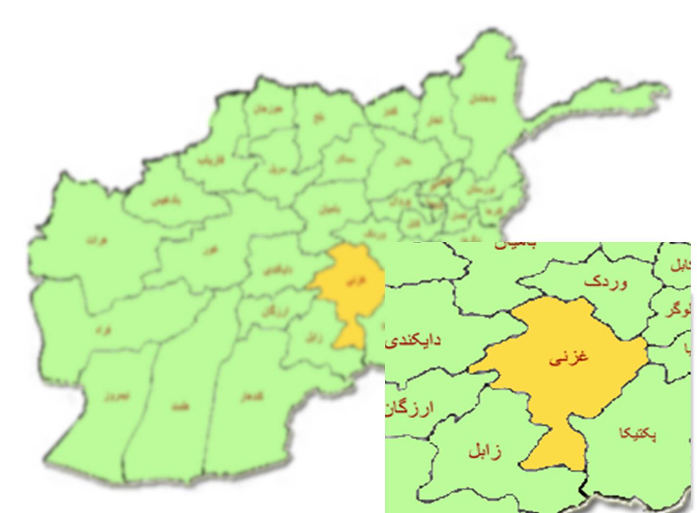 #غزنی