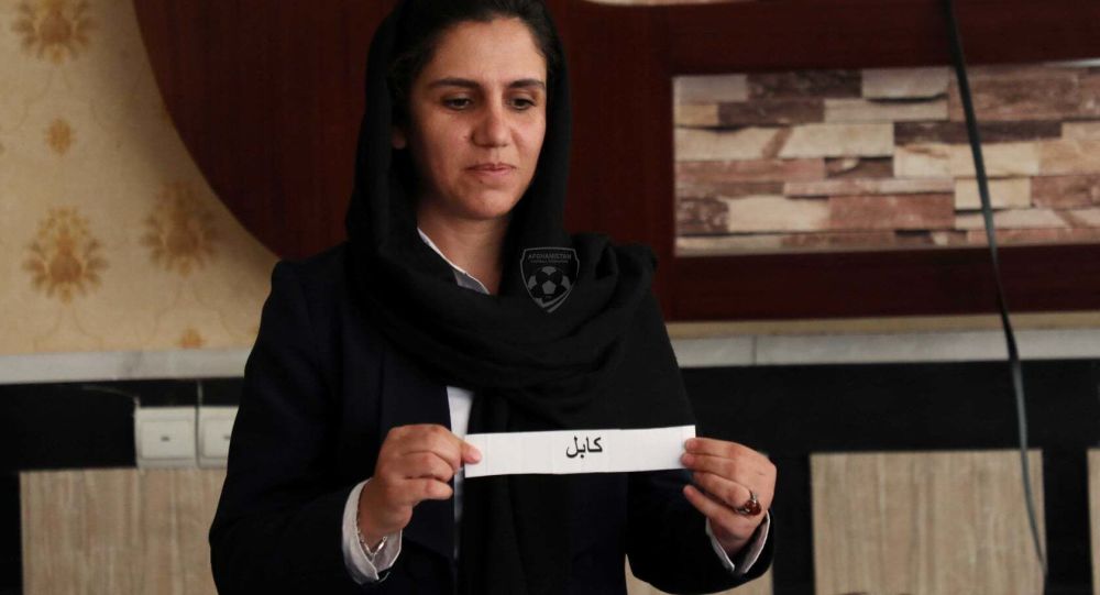 #فوتبال بانوان