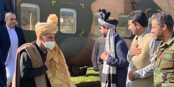 #اشرف غنی