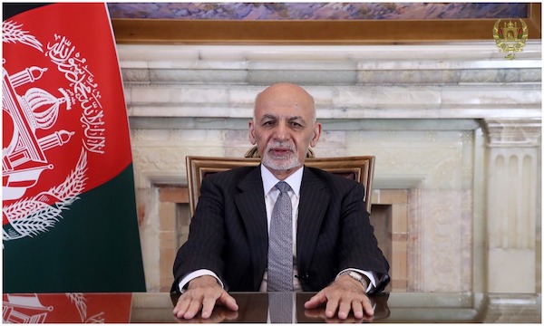 #Ashraf Ghani