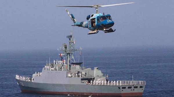 #Iran Navy