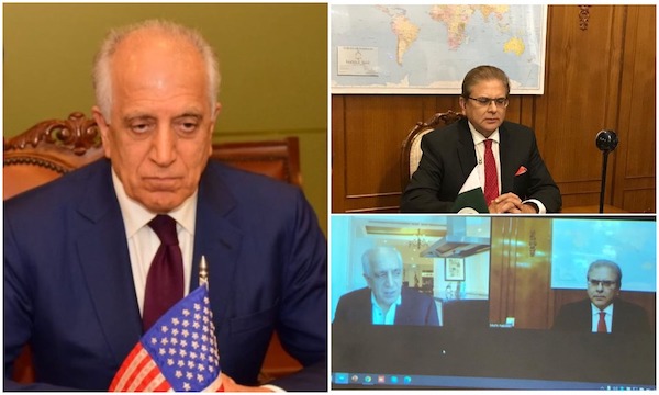 #Zalmay Khalilzad