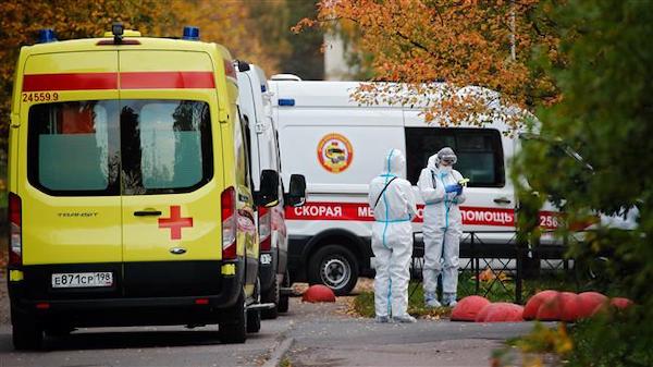 #coronavirus pandemic