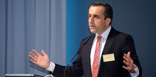 #Amrullah Saleh
