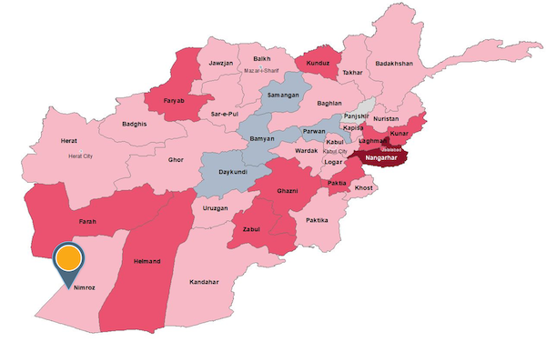 HR McMaster Calls Trump�s Afghan Policy a �Travesty�