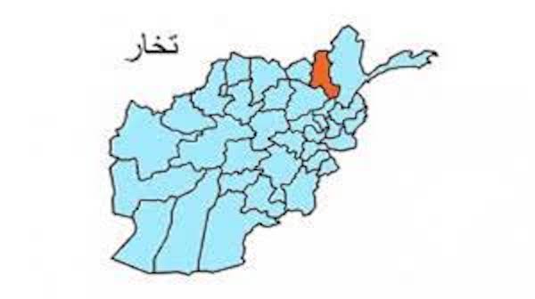 #ولایت تخار