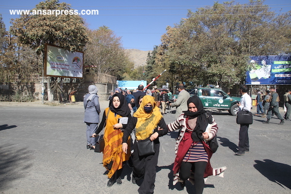 Casualties feared as insurgents attack Kabul University