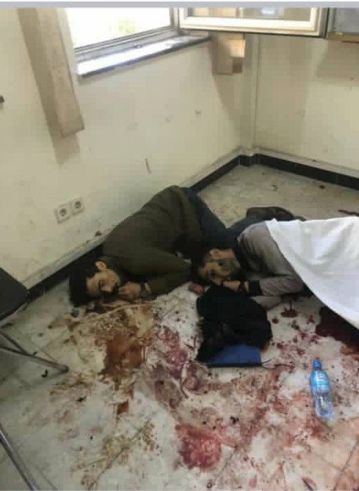 حمله مهاجمان بر دانشگاه کابل پایان یافت 65 تن شهید و زخمی شدند + تصاویر