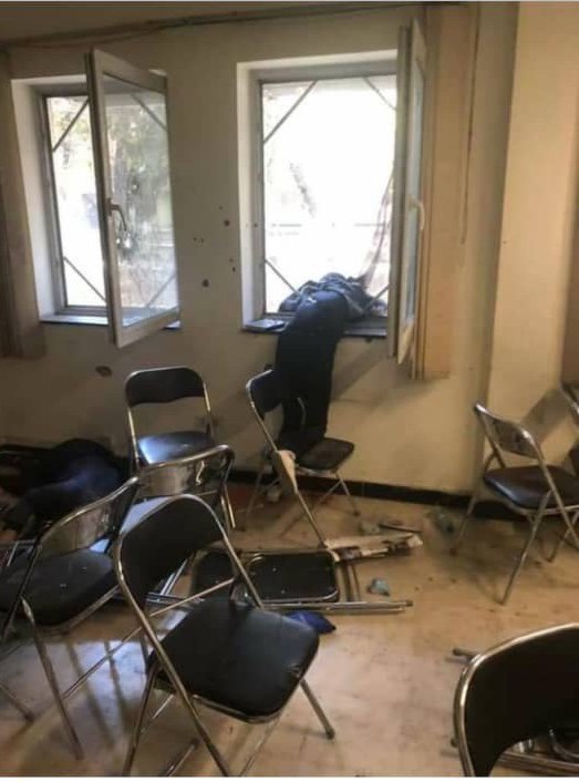 Gunmen Storm Kabul University; 25 Killed