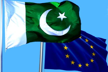 EU, Pakistan Vow to Work for Afghan Peace