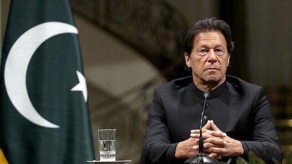 #Imran Khan