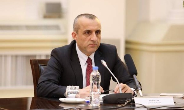 #Amrullah Saleh