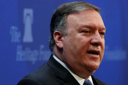 #Mike Pompeo