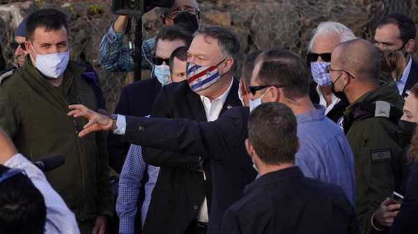 #Mike Pompeo