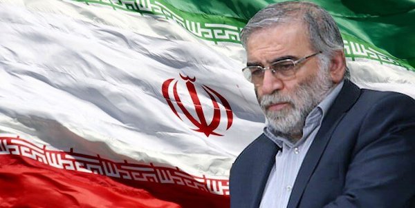 #محسن فخری زاده