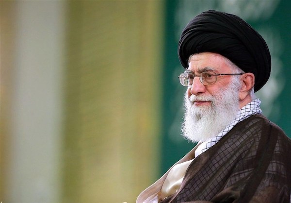 #آیت‌الله خامنه‌ای