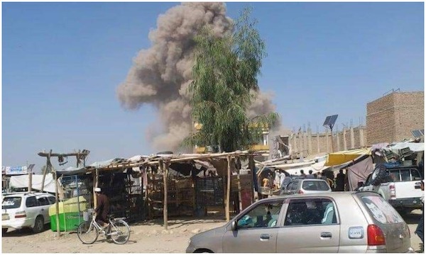 #Ghazni province