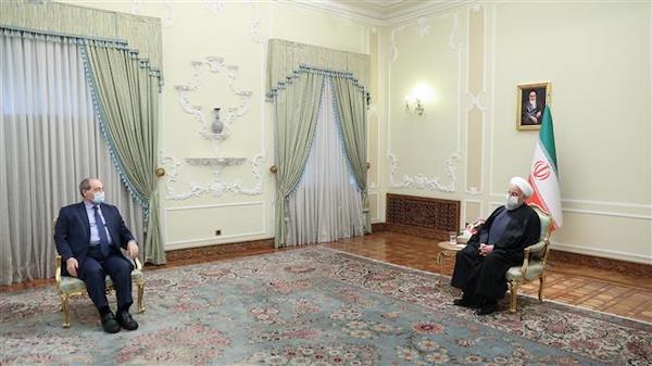 #Hassan Rouhani
