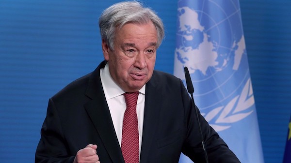 #António Guterres