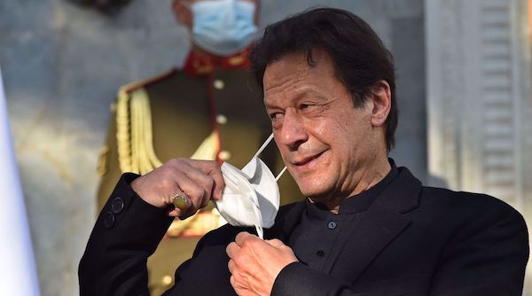 #Imran Khan
